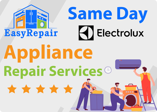Electrolux Appliance Repair Services 