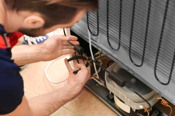 Freezer Repair Scarborough