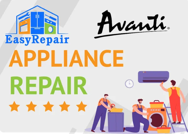 Avanti Appliance Repair Service in Toronto