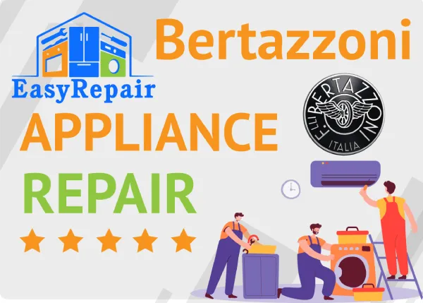 Bertazzoni Appliance Repair Service in Toronto