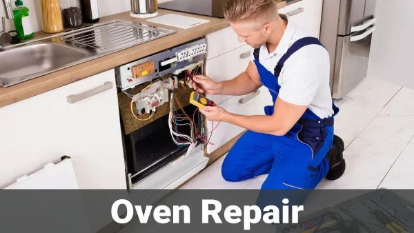 Oven Repair in Toronto