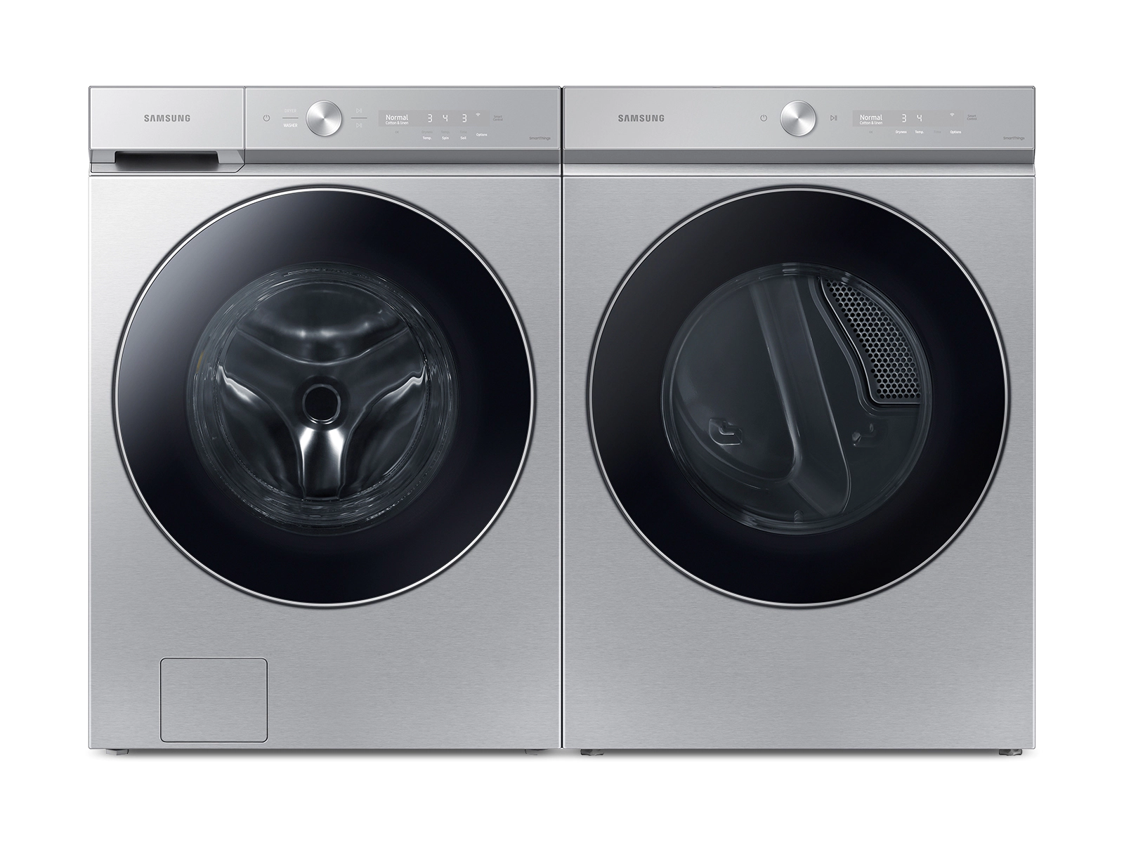 Washer and Dryer Combo Units