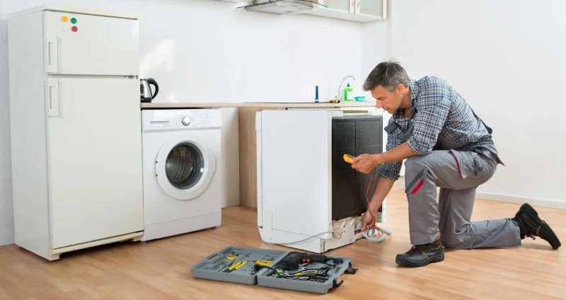 Electric Dryer Repair